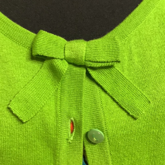 NWT Short Sleeve ?crop Sweater - Picture 2 of 7